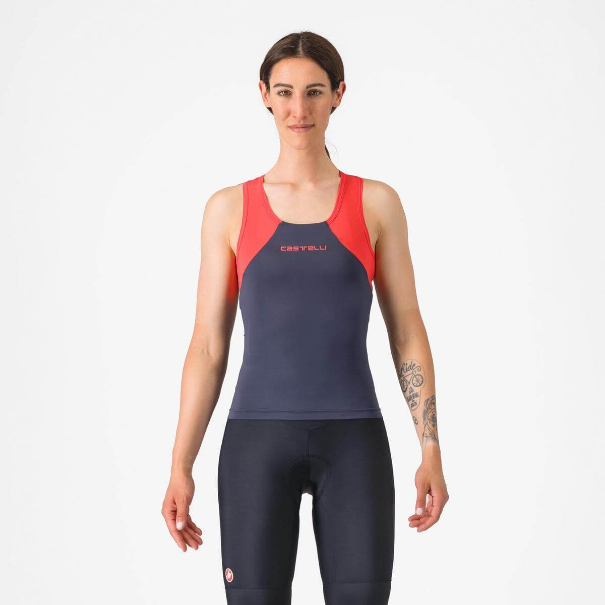 Image Sole Top - Femme | Castelli /// Triathlon Store