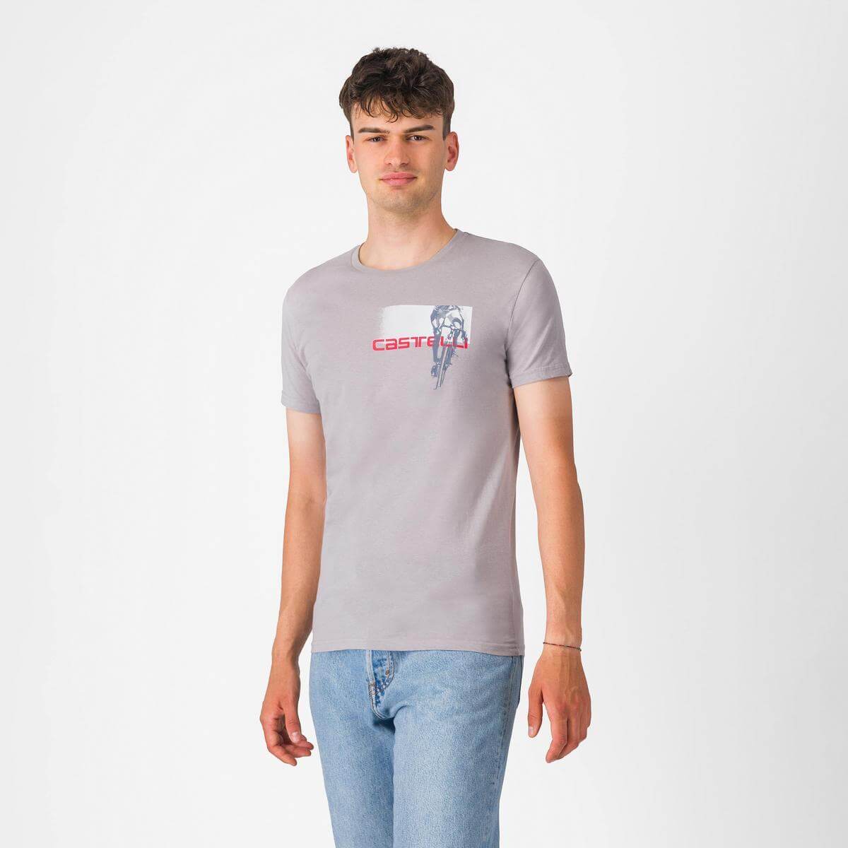 Image Veloce Tshirt - Homme | Castelli /// Triathlon Store