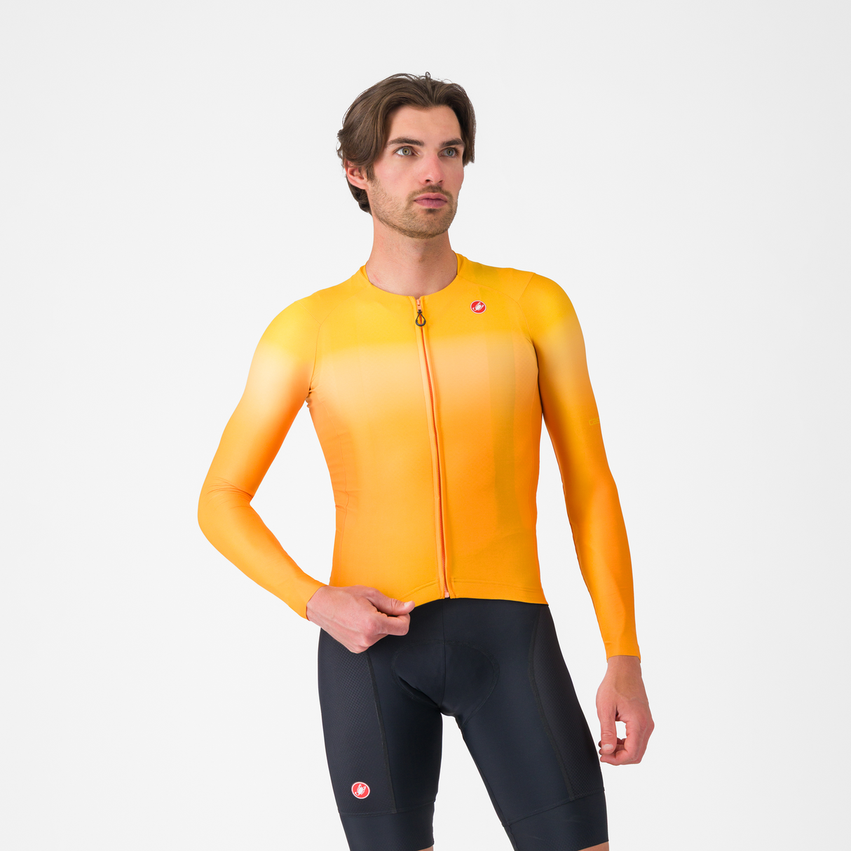 Upf Long Sleeve Jersey - Men | Castelli