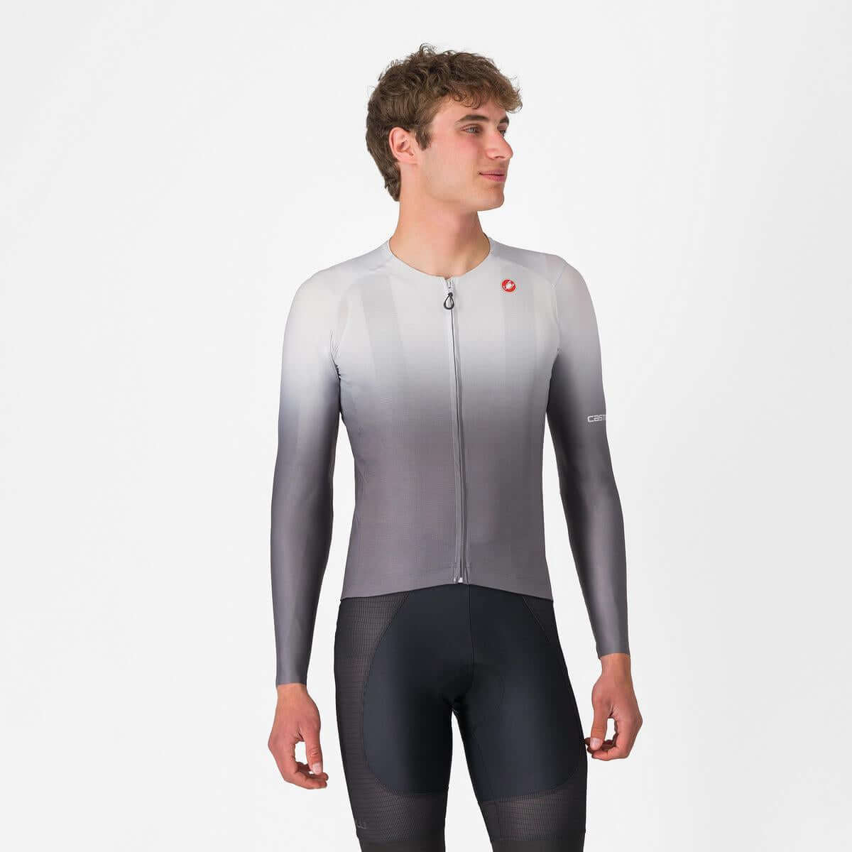 Image Upf Long Sleeve Jersey - Homme | Castelli /// Triathlon Store