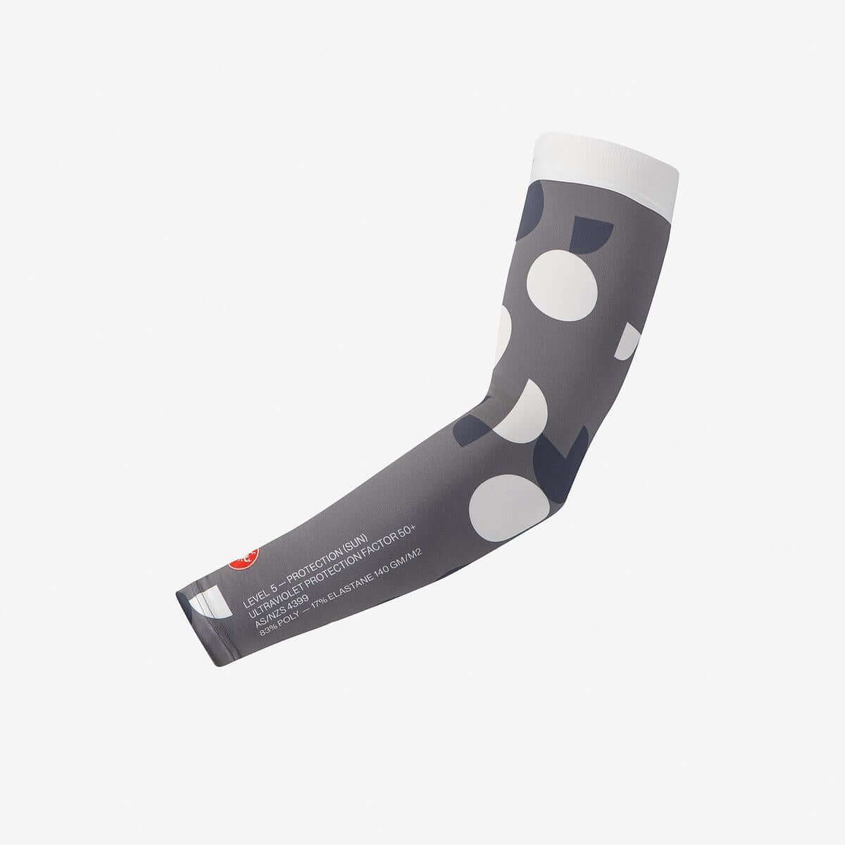 Image Ra/D Arm Sleeves - Mixte | Castelli /// Triathlon Store