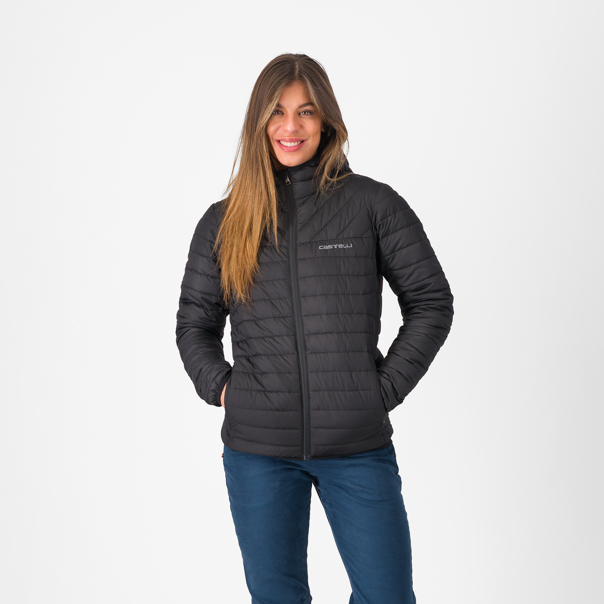 CLASSIC W PUFFY JACKET | Castelli