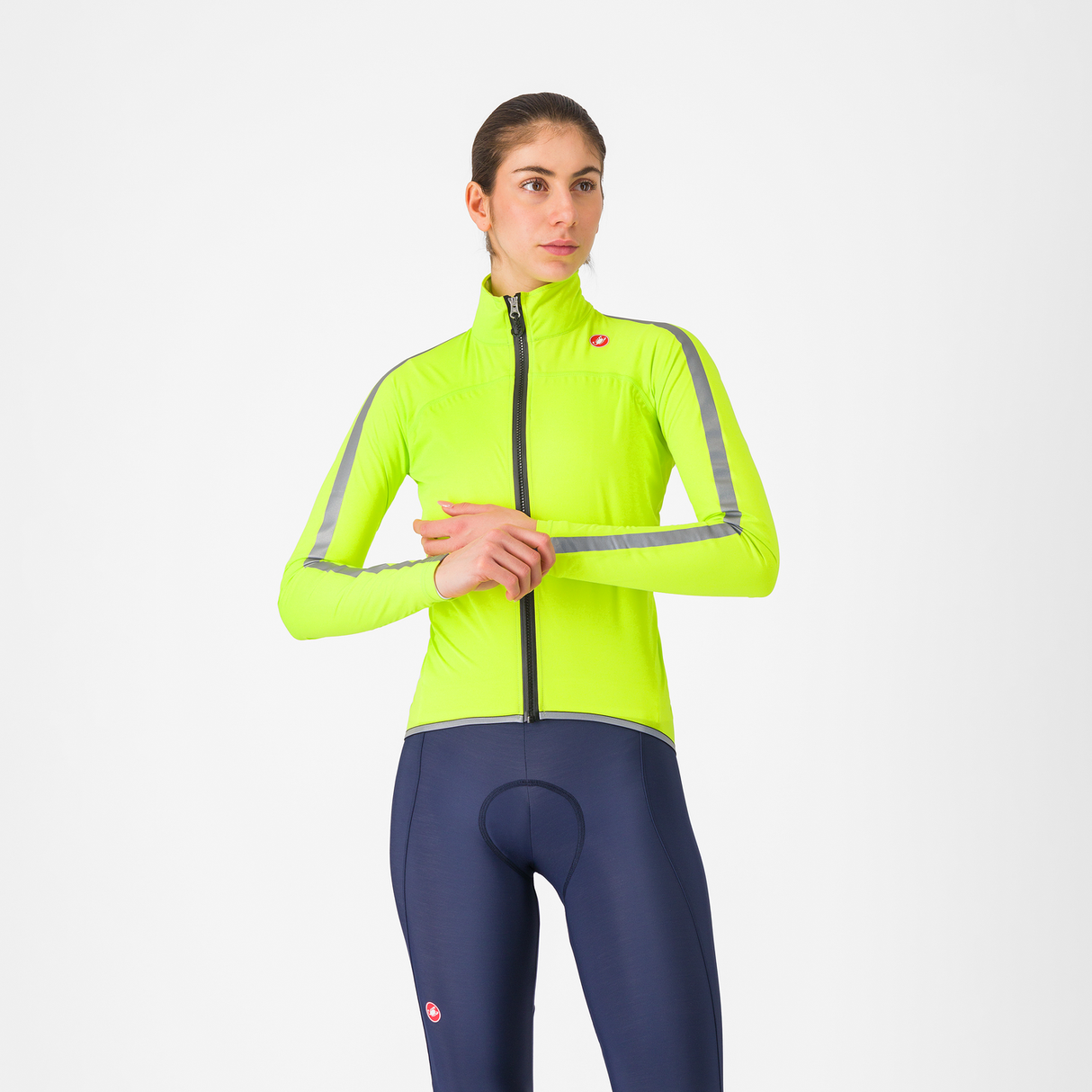 ULTRA W RAIN CAPE JACKET | Castelli