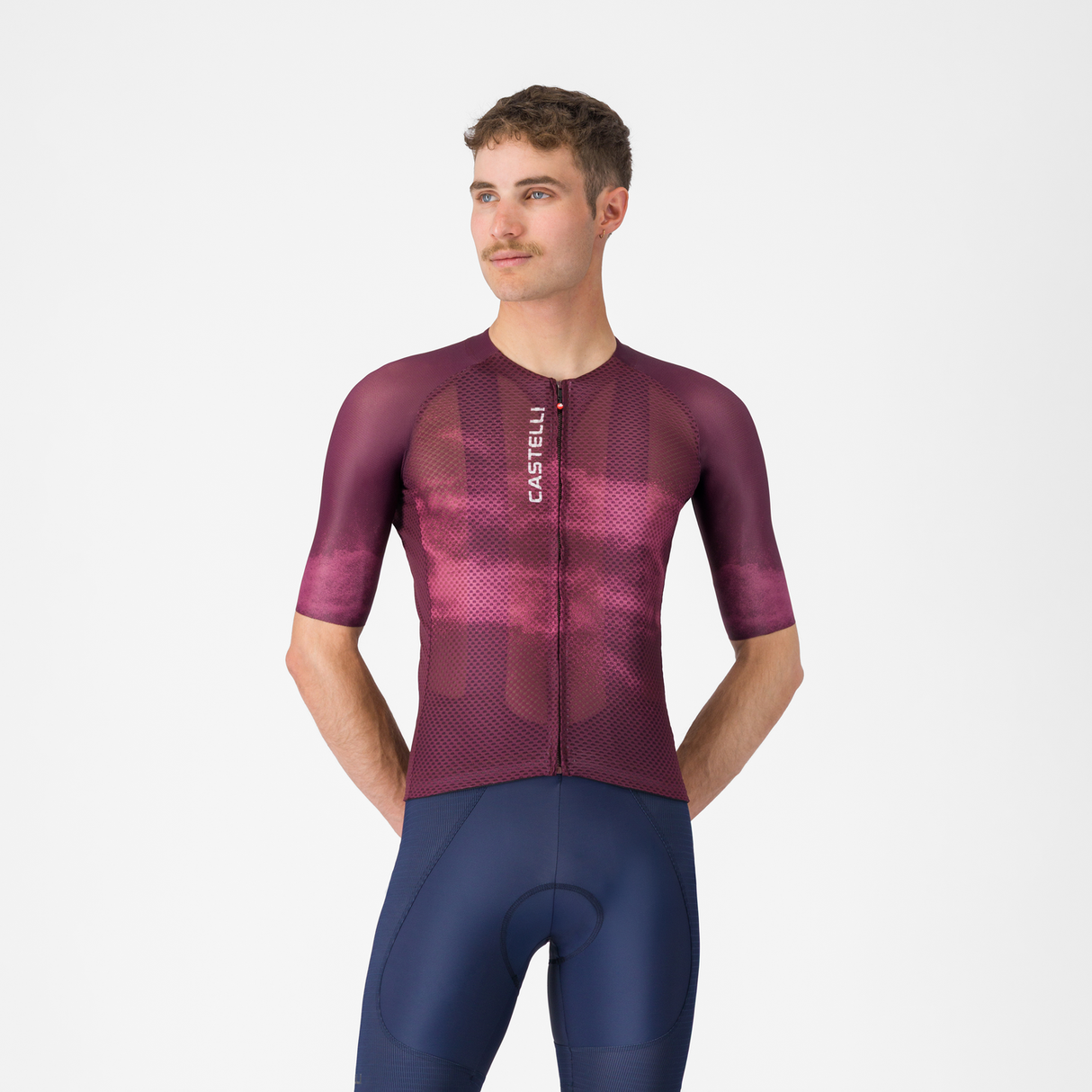 CLIMBER'S A/C JERSEY