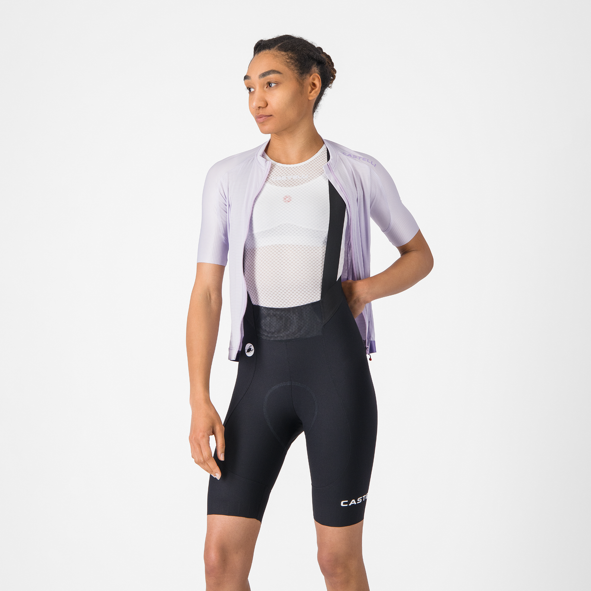 ESPRESSO THIGH SHORTS 2 W DT