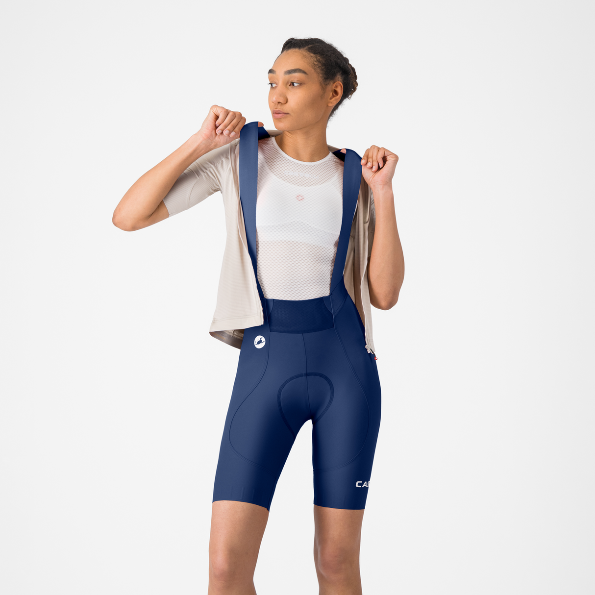 ESPRESSO THIGH SHORTS 2 W DT