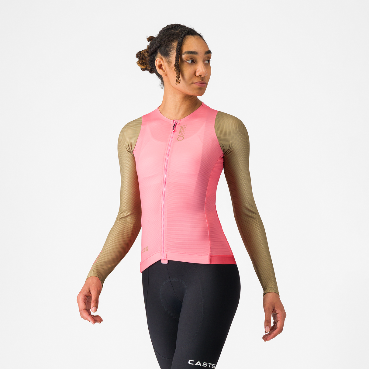 MAILLOT ML CORRETTO W