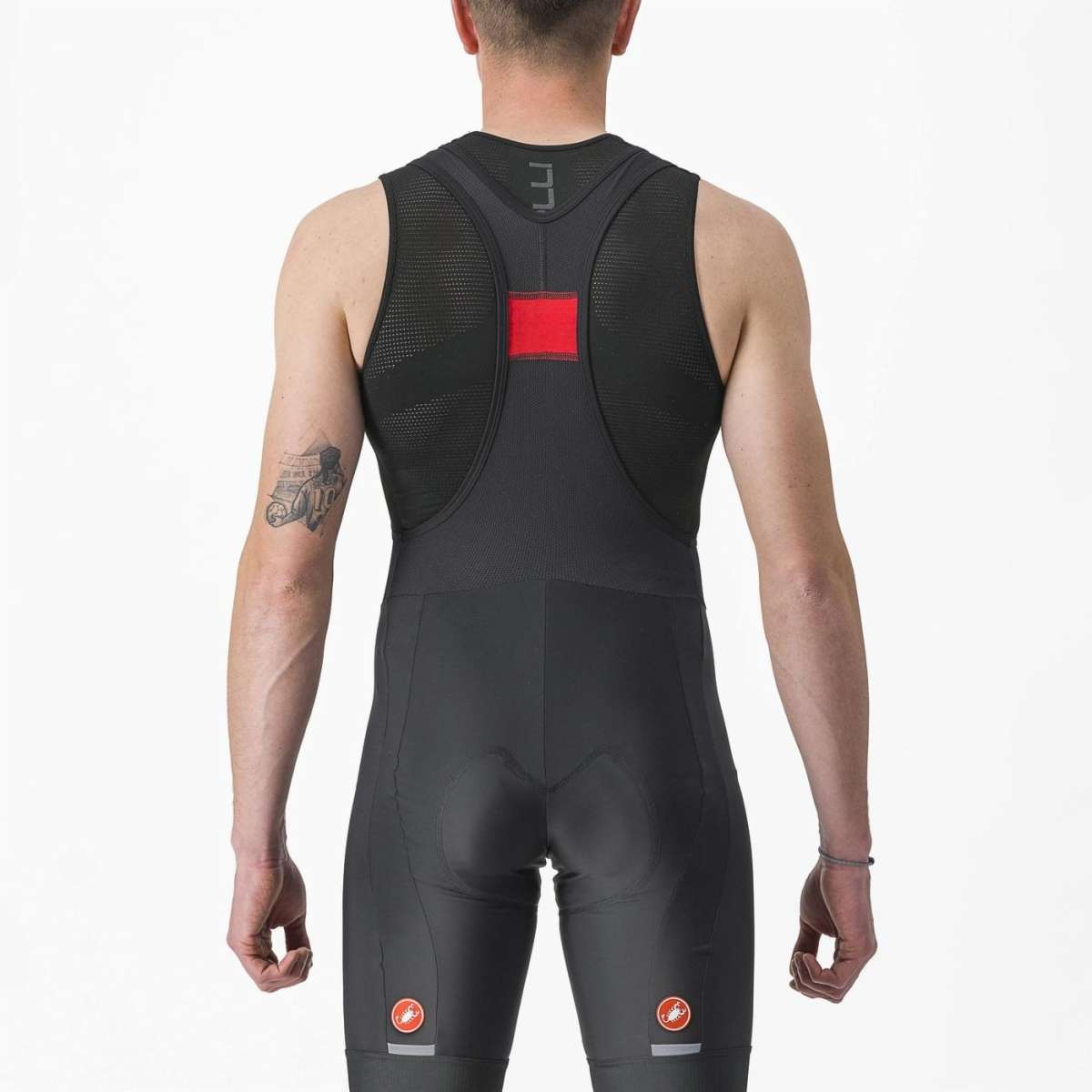 Men's Sm Core Seamless Undershirt | Castelli
