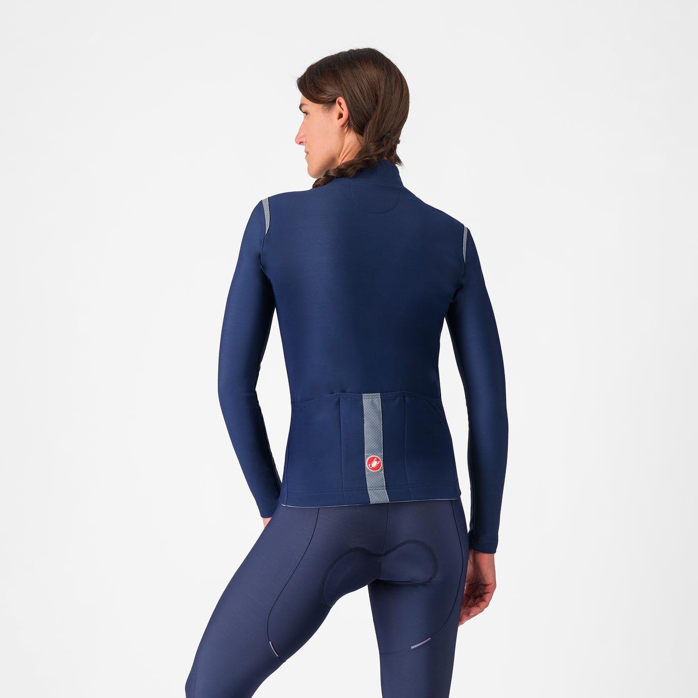 Maillot Tutto Nano Ros W - Femme | Castelli