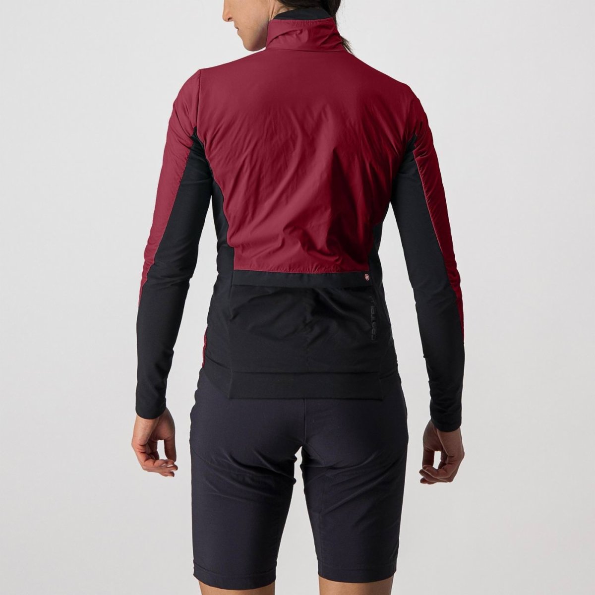 Chaqueta acolchada Gravel Unlimited para mujer | Castelli