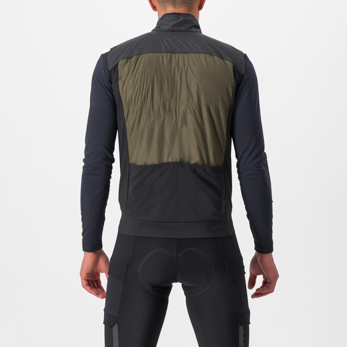Puffy Unlimited Vest - Men's | Castelli