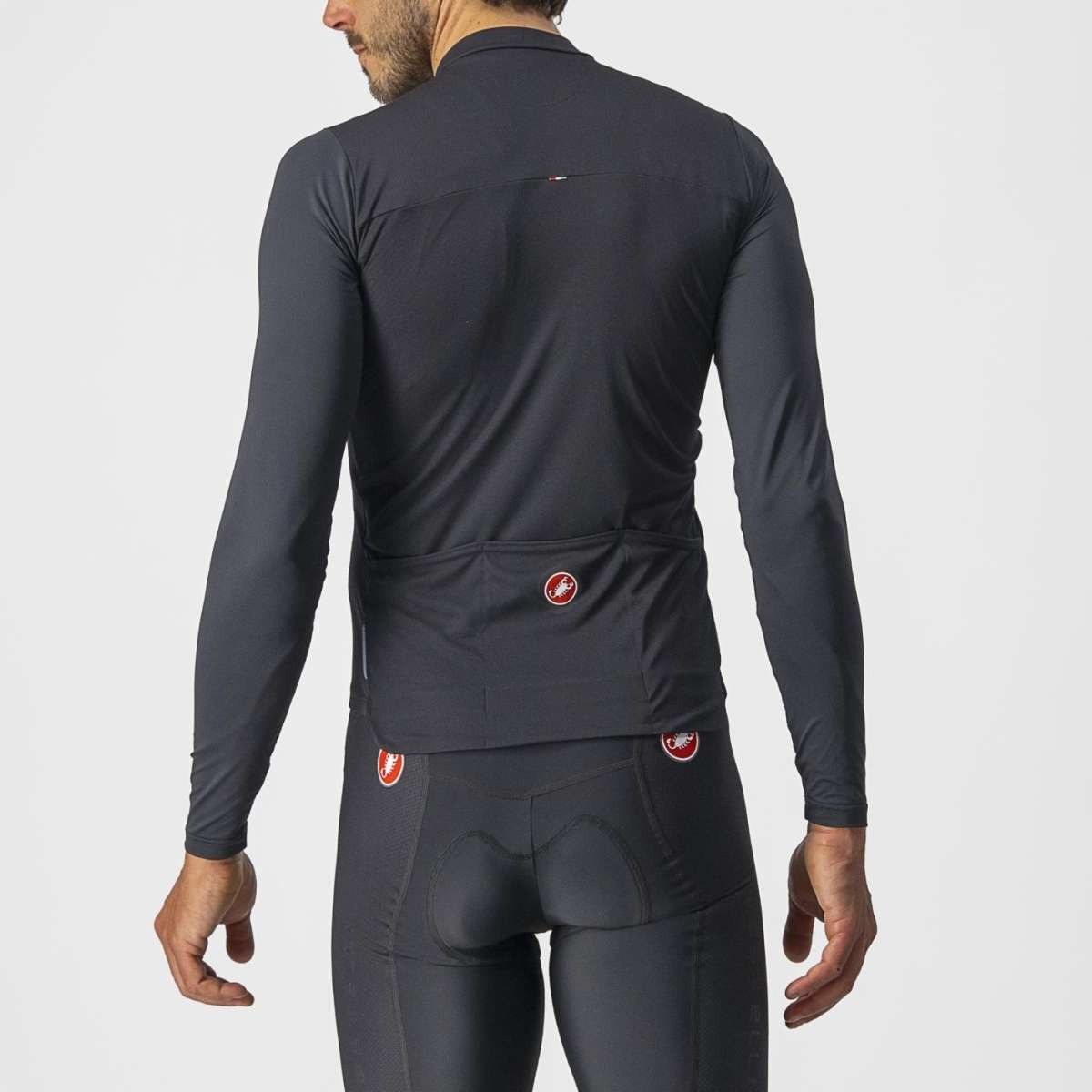 Prologo 7 Long Sleeve Jersey - Men's | Castelli