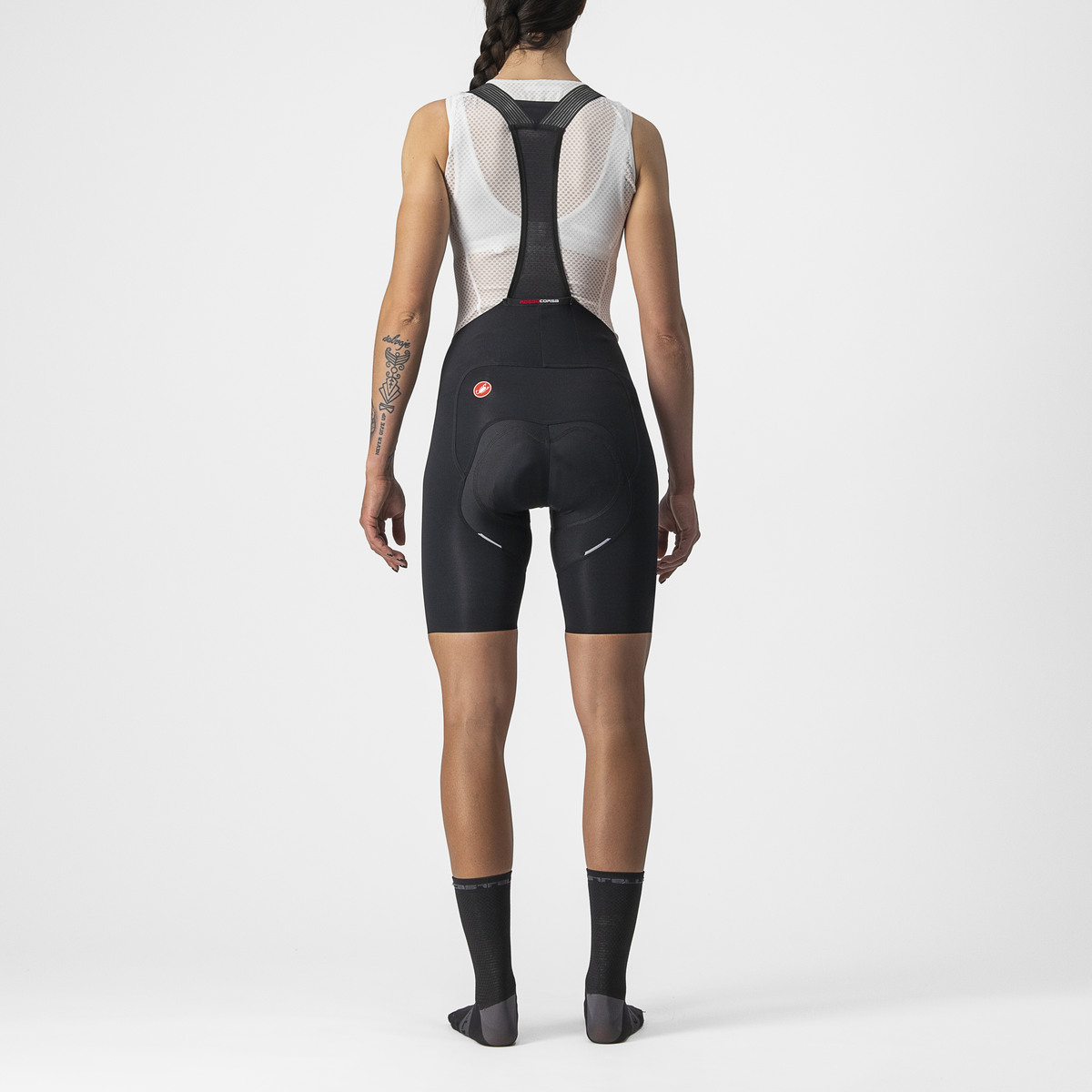 Free Aero Rc Cycling Shorts - Women's | Castelli