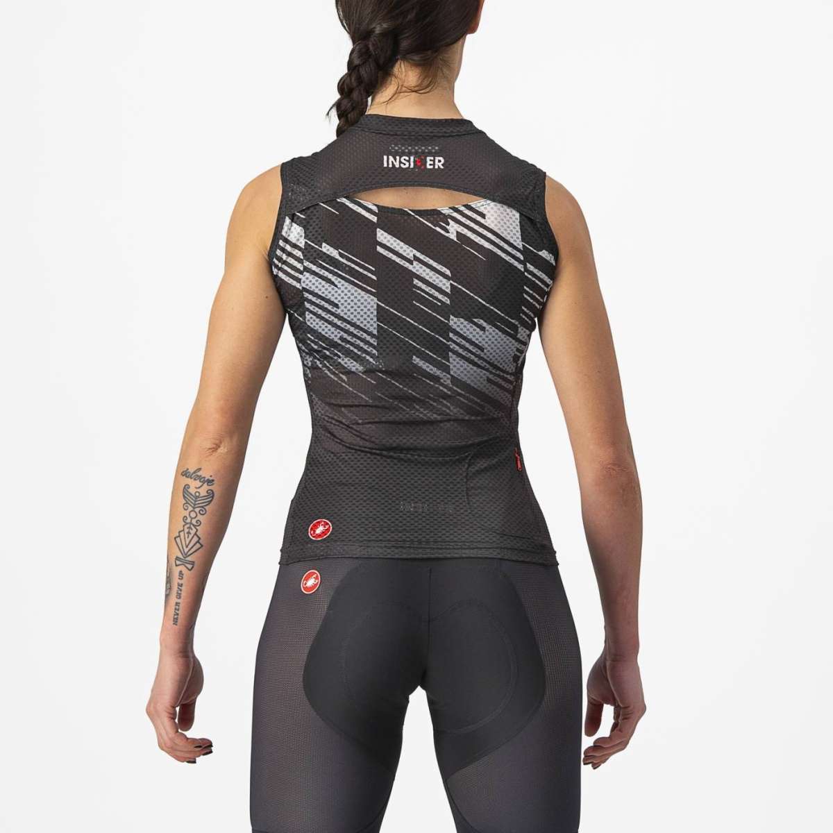 MAILLOT SM INSIDER W | Castelli