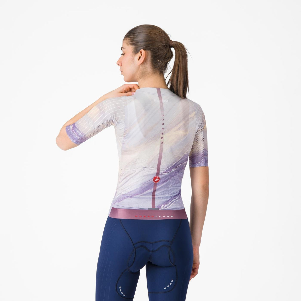 Aero Pro 8s W Jersey - Femme | Castelli