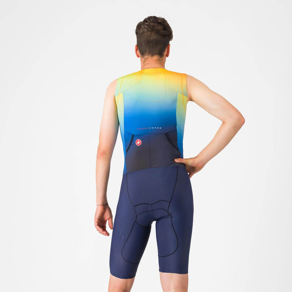 Free Sanremo 3 sm Men's Triathlon Suit | Castelli