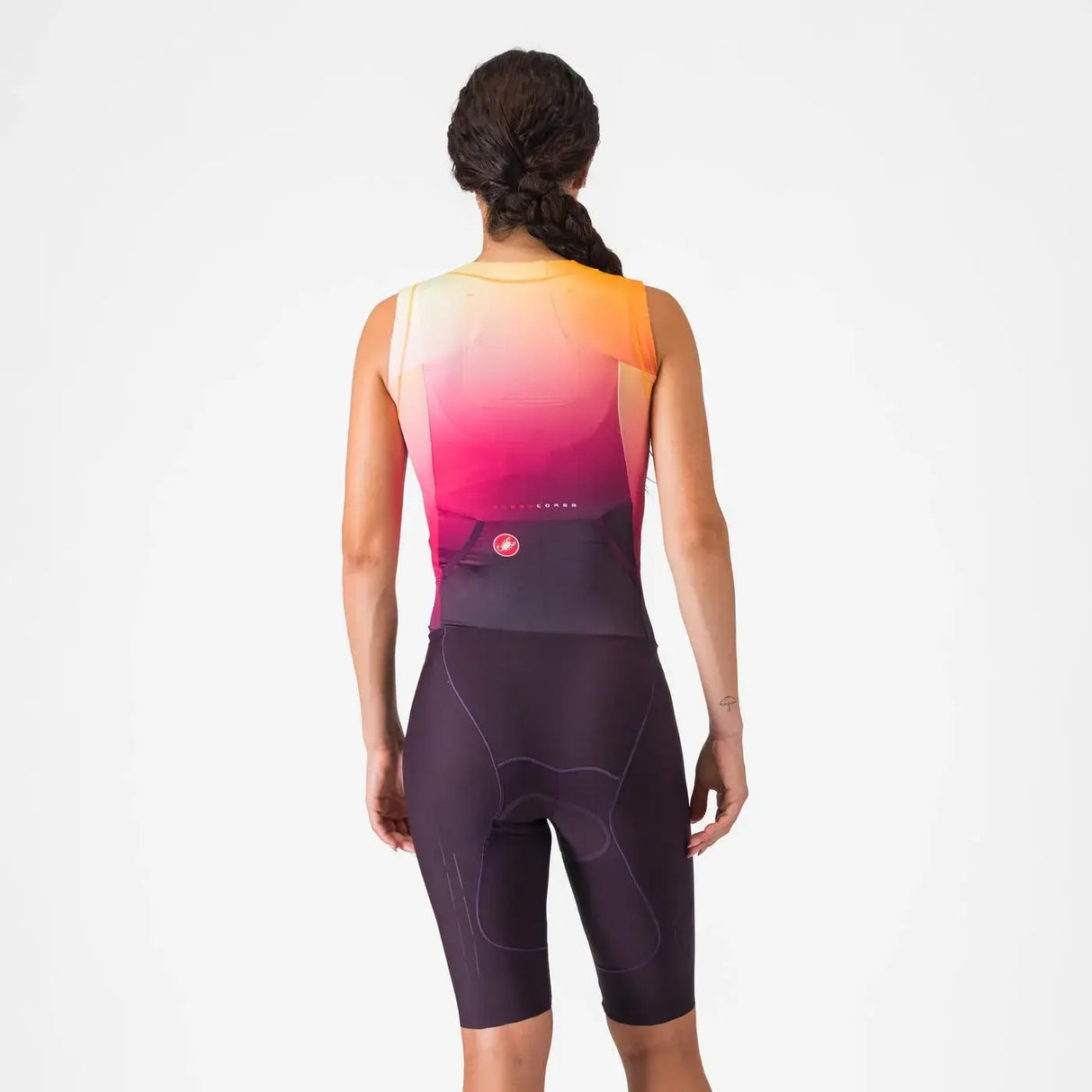 Free Sanremo 3 Sleeveless Women's Tri Suit | Castelli