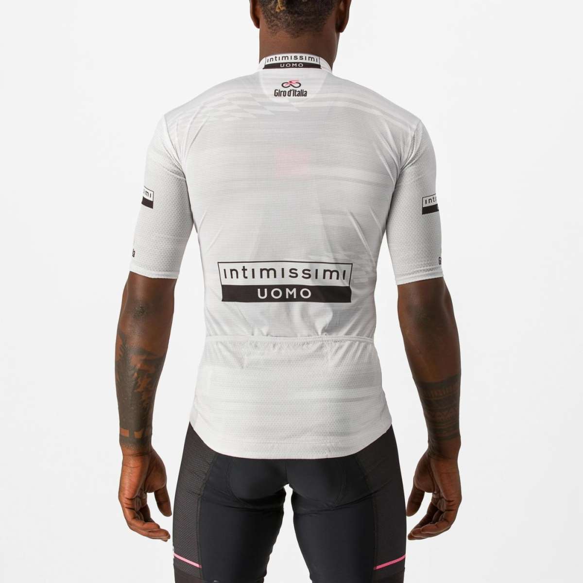 MAILLOT #GIRO106 COMPETIZIONE ROSE XS