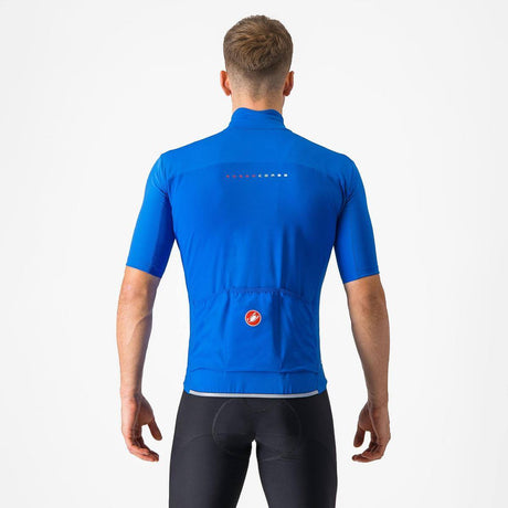 Image Maillot Perfetto Ros 2 Wind - Homme | Castelli /// Triathlon Store