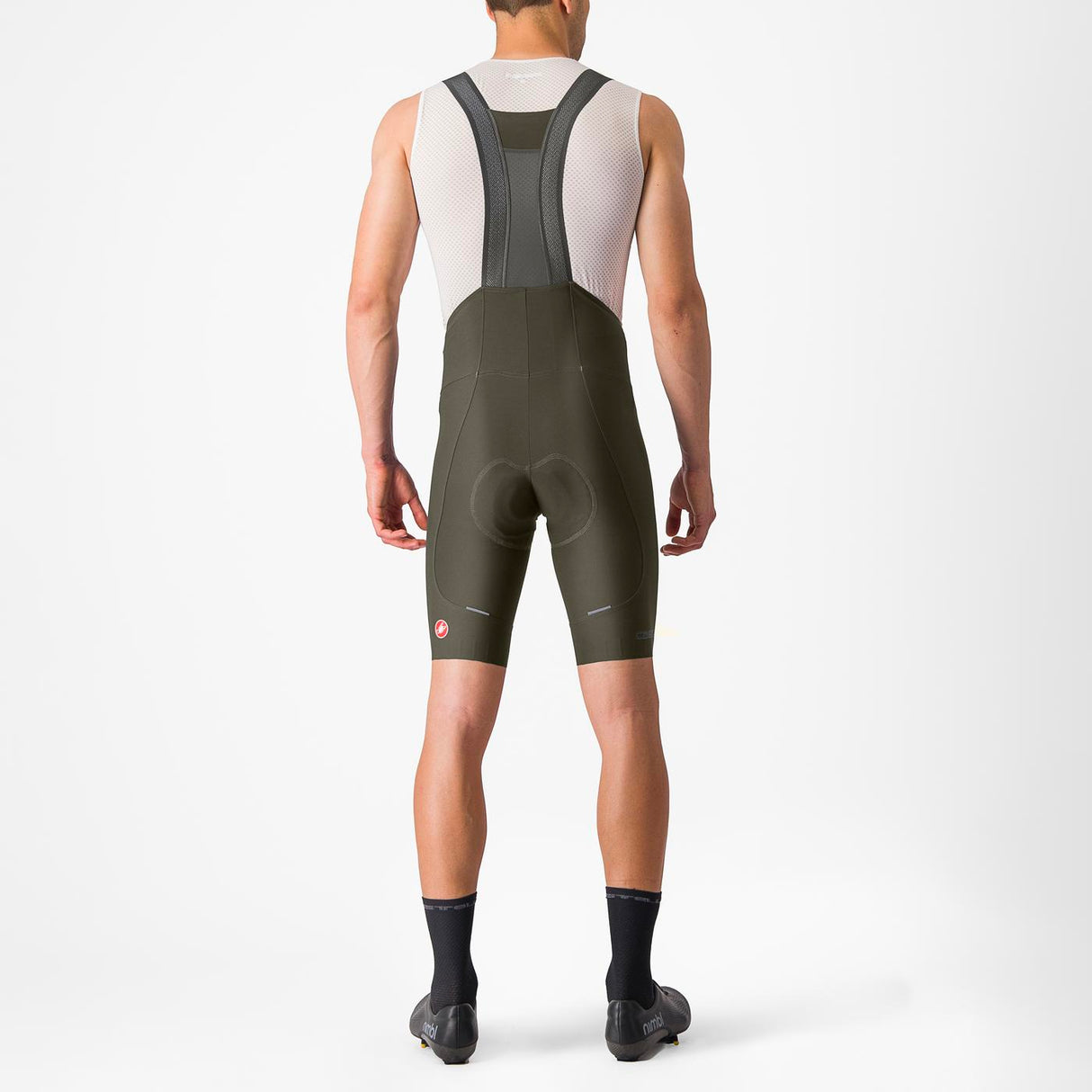 ESPRESSO THIGH SHORTS