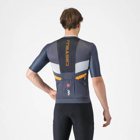 Image Maillot Unlimited Pro Twilight - Homme | Castelli /// Triathlon Store