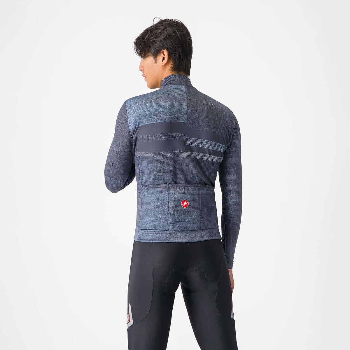 Image Maillot Ml Collapse - Homme | Castelli /// Triathlon Store