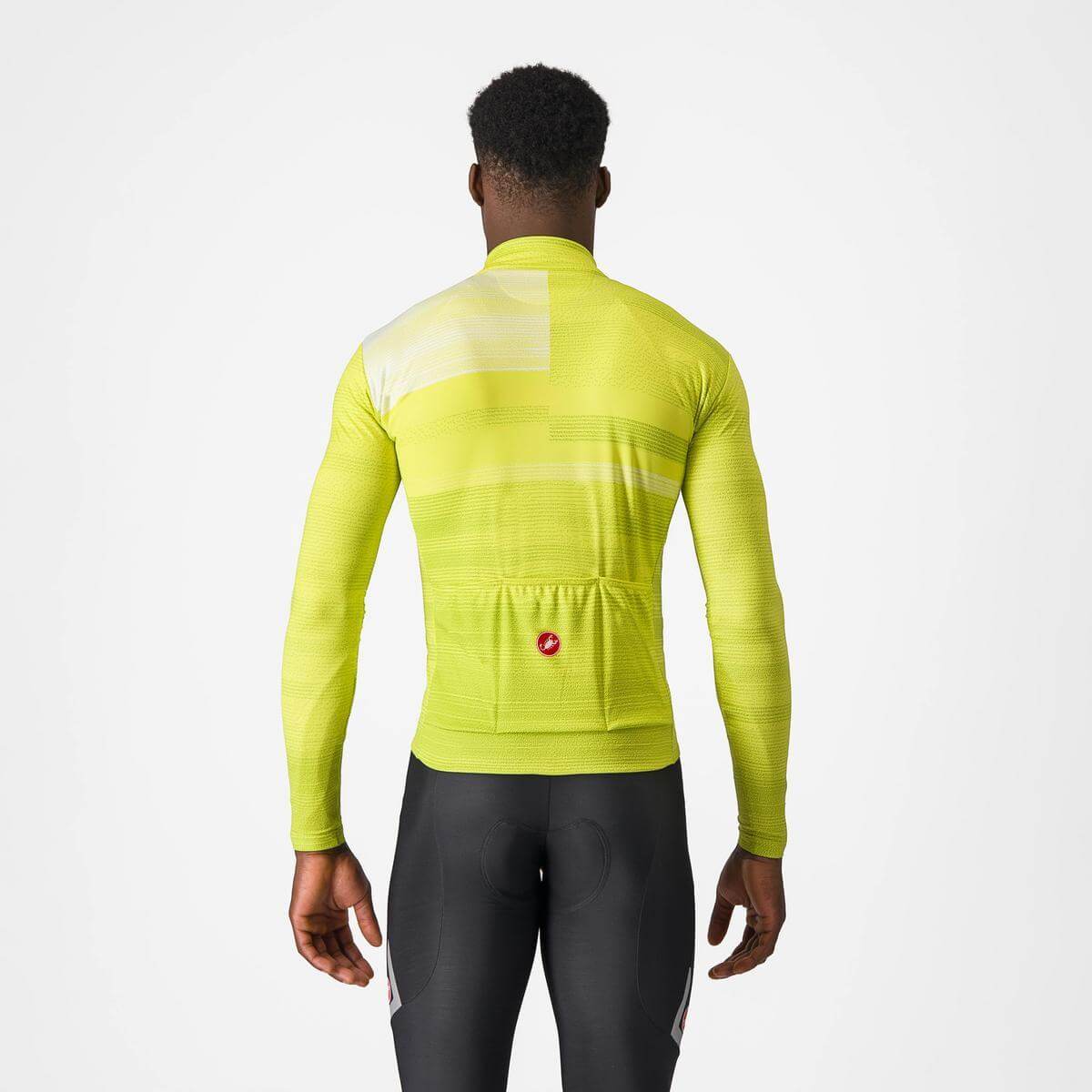 Image Maillot Ml Collapse - Homme | Castelli /// Triathlon Store