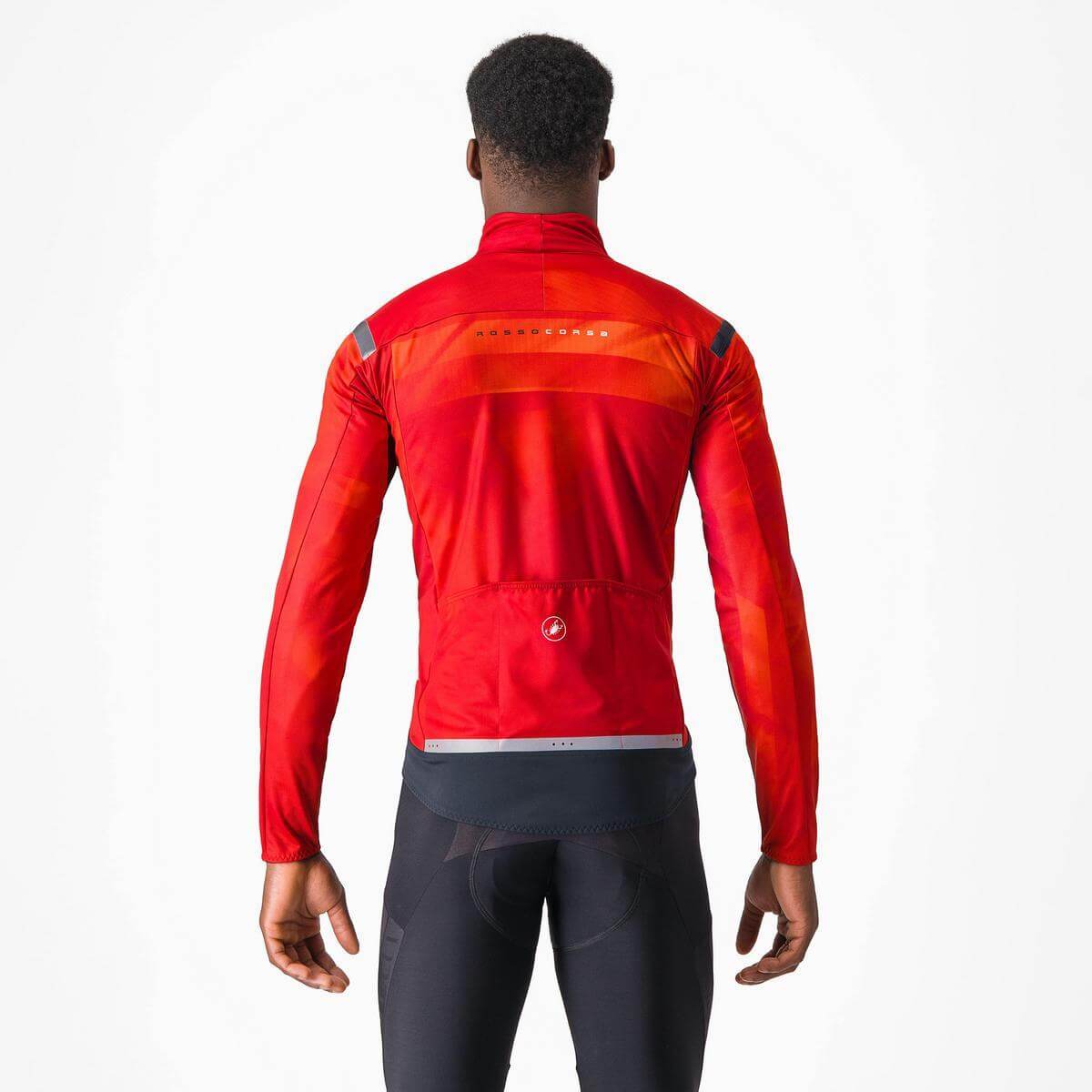 Image Veste Perfetto Ltd Ros 2 - Homme | Castelli /// Triathlon Store