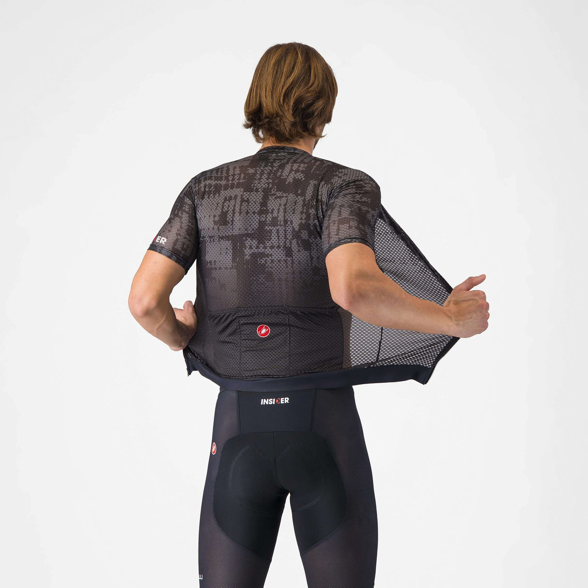 Image Maillot Insider 2 - Homme | Castelli /// Triathlon Store