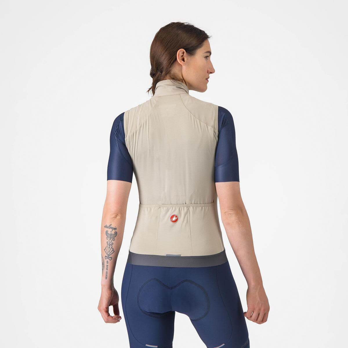 Image Veste Espresso W - Femme | Castelli /// Triathlon Store