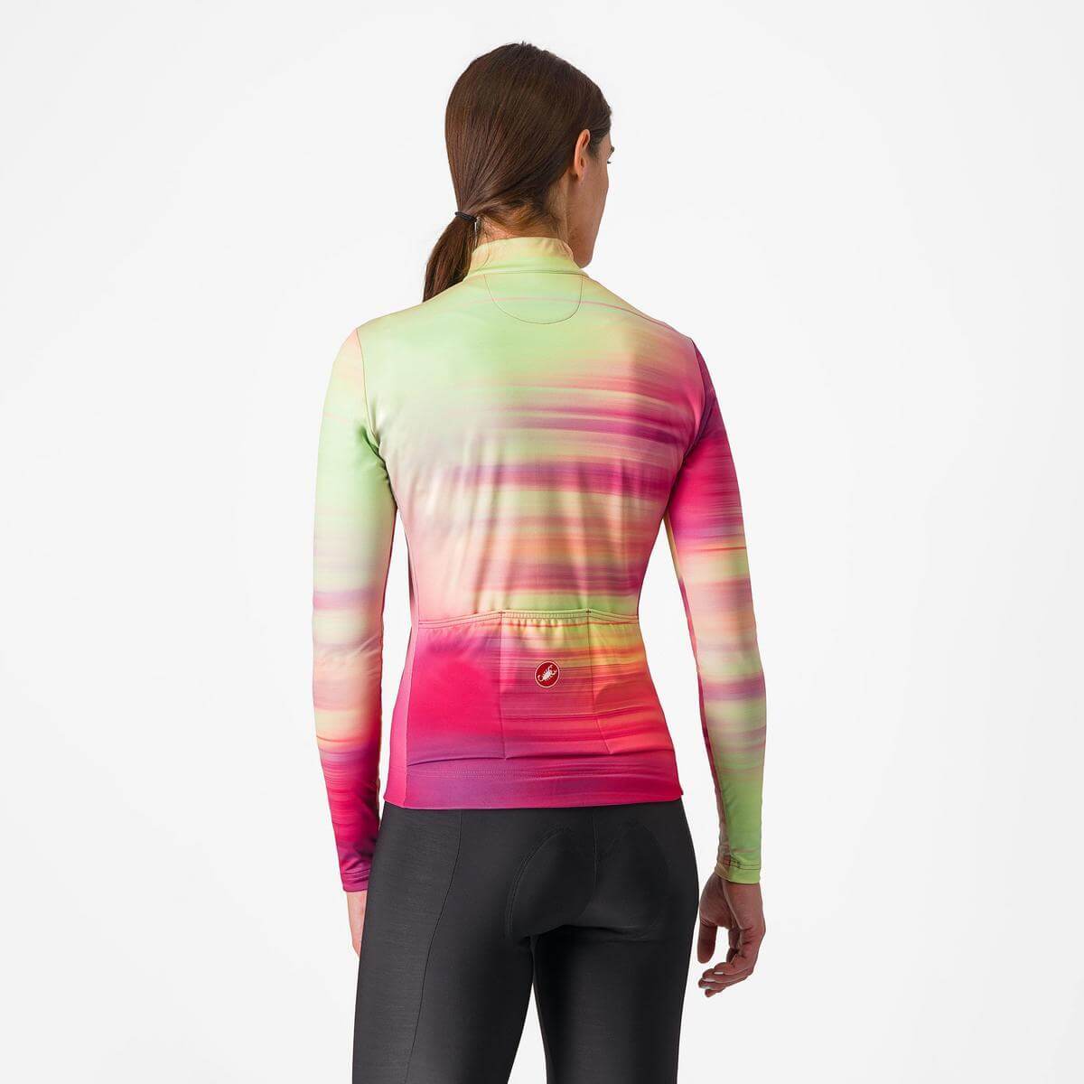 Image Maillot Ml Phase W - Femme | Castelli /// Triathlon Store