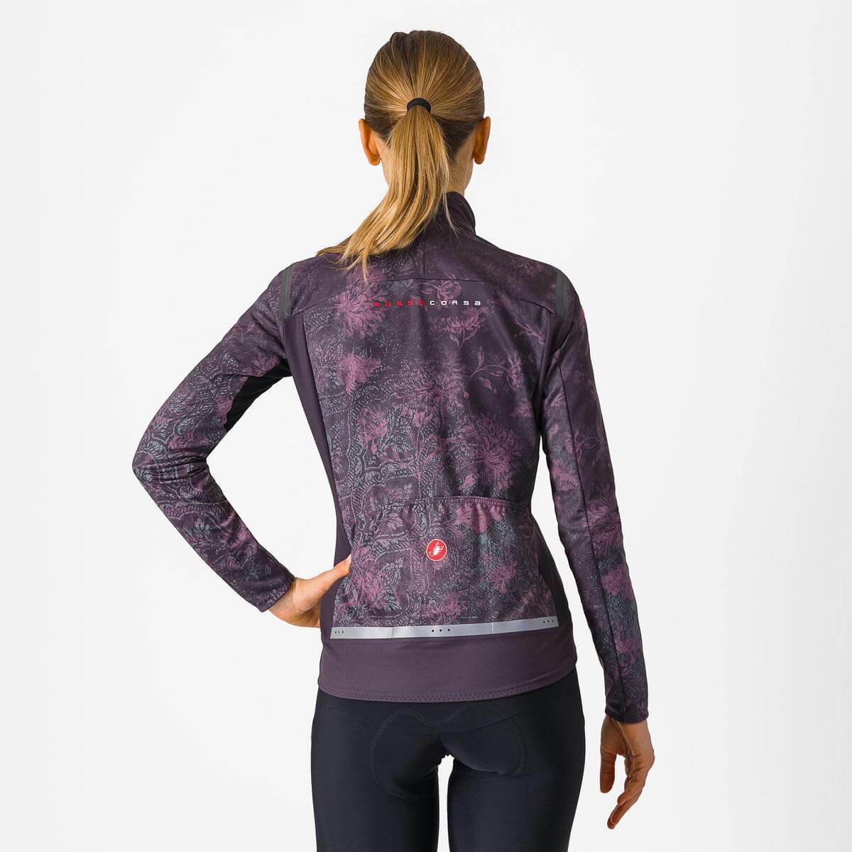 Image Veste Perfetto Ltd Ros 2 W - Femme | Castelli /// Triathlon Store