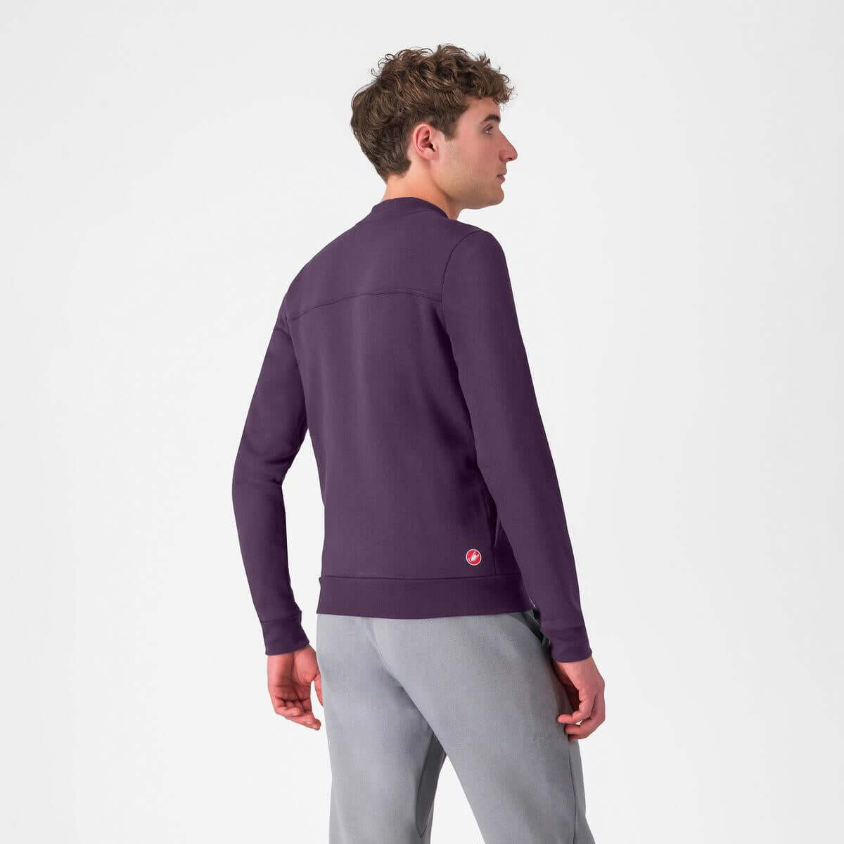 Image Veste Classico Track - Homme | Castelli /// Triathlon Store