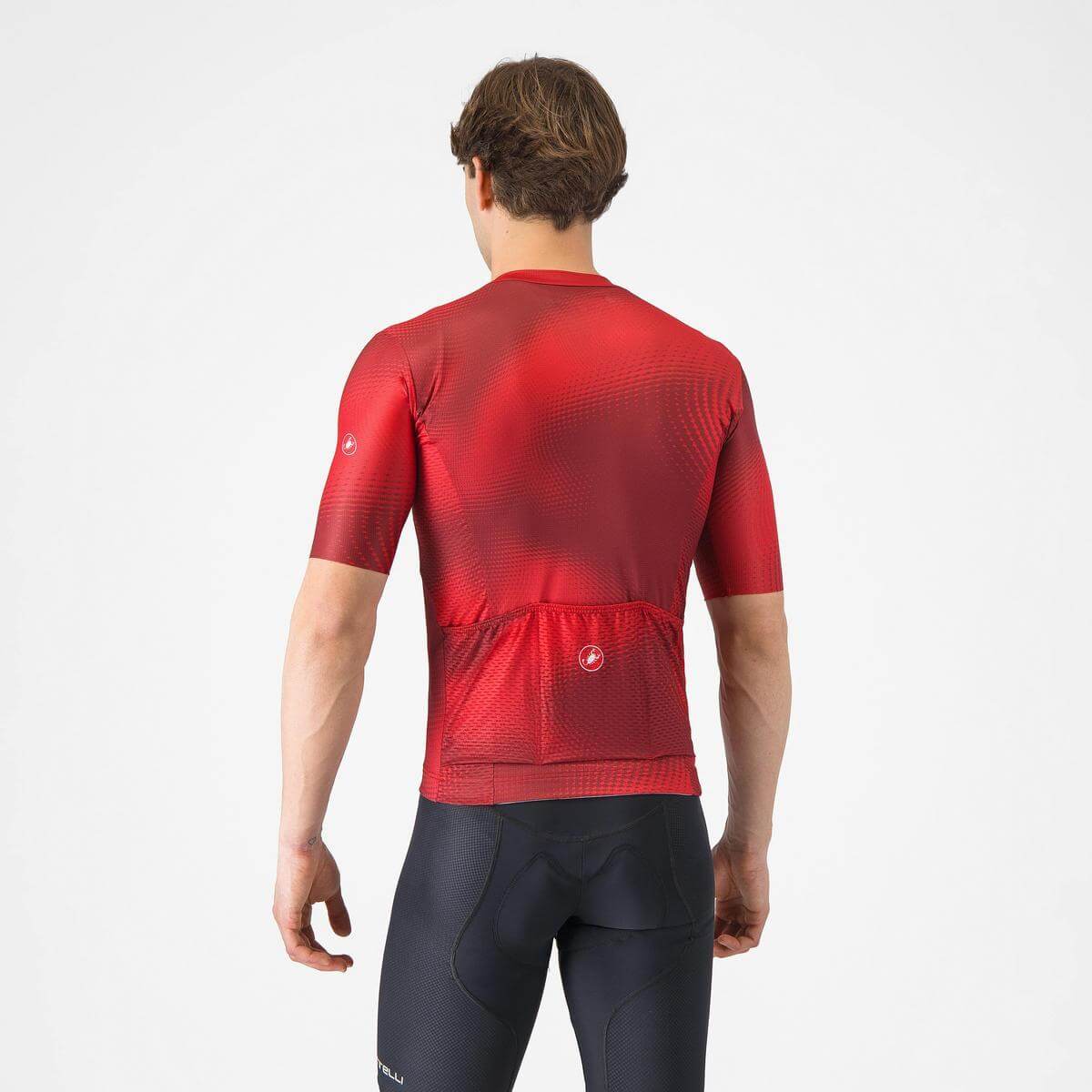 Image Vortice Jersey - Homme | Castelli /// Triathlon Store