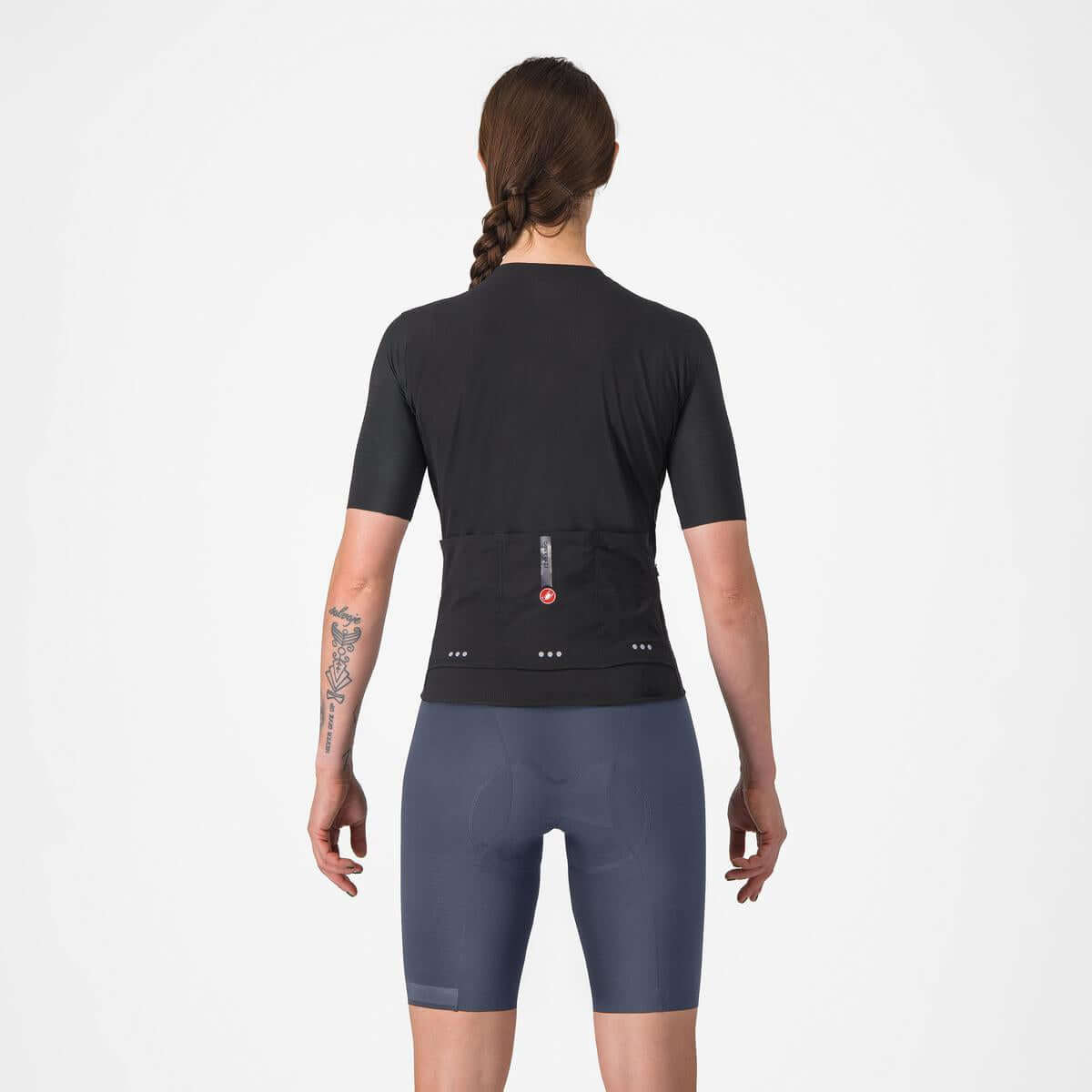 Image Premio Evo W Dt Bibshort - Femme | Castelli /// Triathlon Store