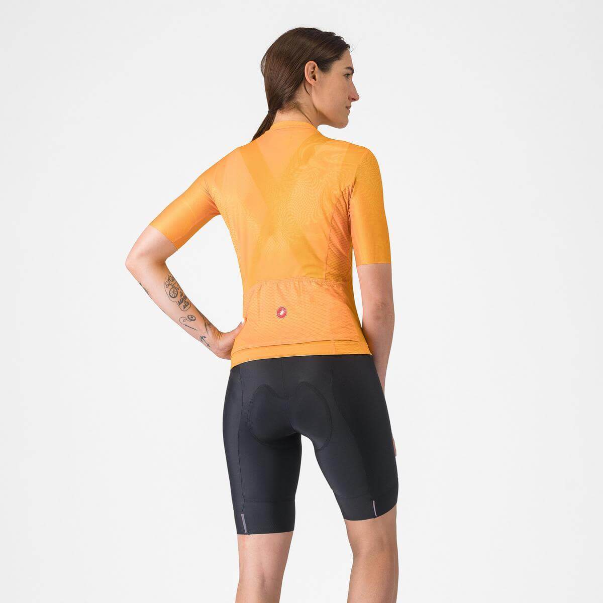 Image Prima 2 Dt Bibshort - Femme | Castelli /// Triathlon Store
