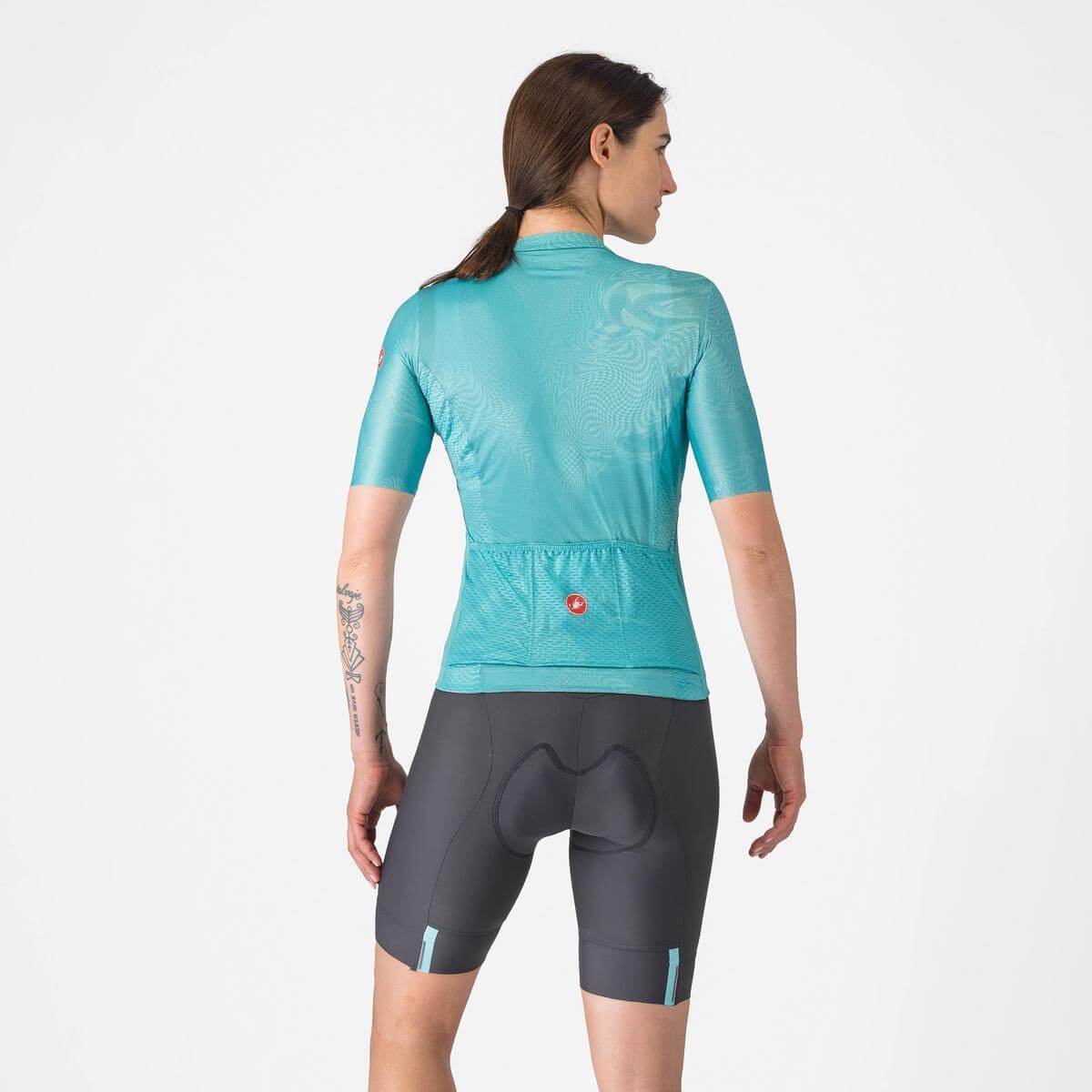 Image Prima 2 Dt Bibshort - Femme | Castelli /// Triathlon Store