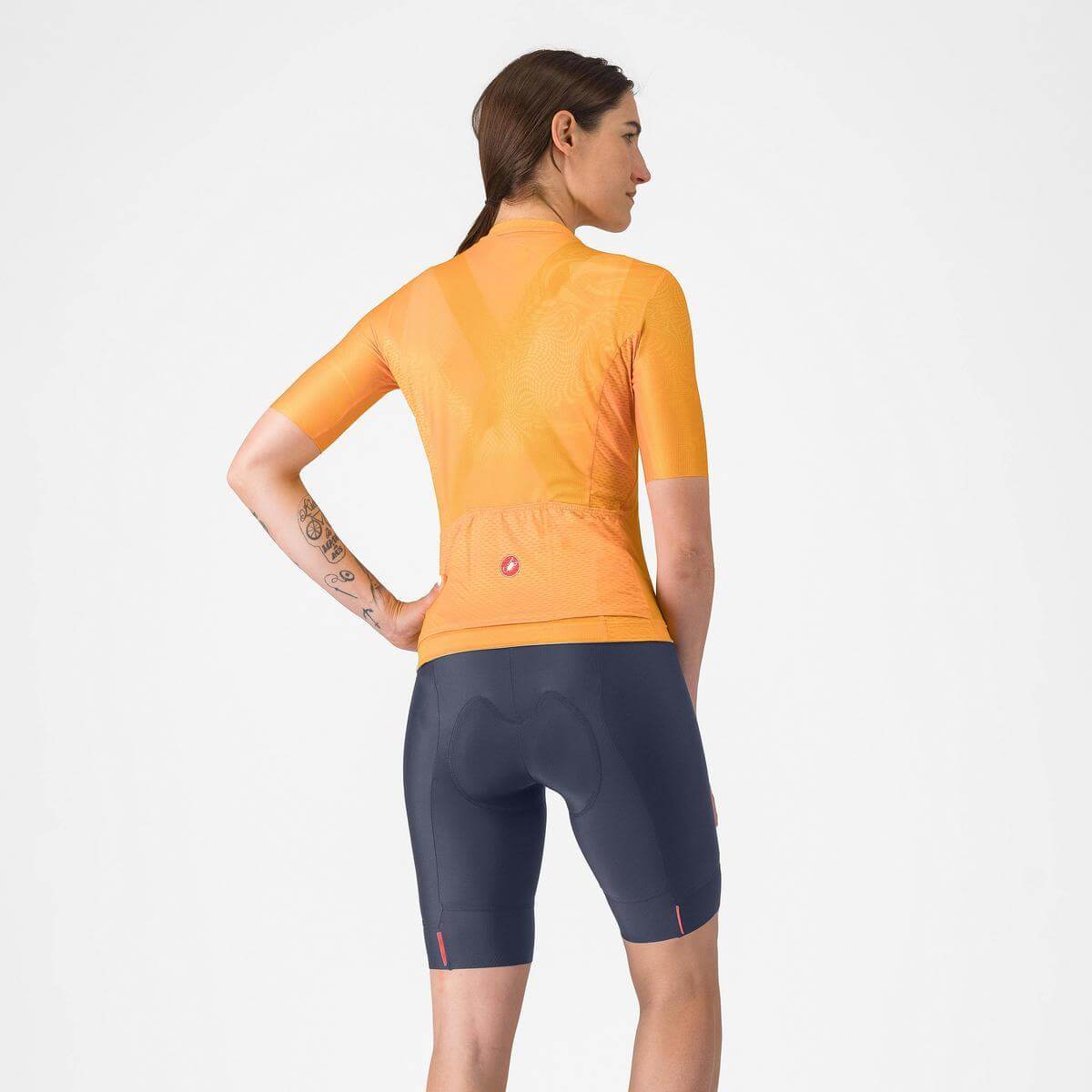 Image Prima 2 Dt Bibshort - Femme | Castelli /// Triathlon Store
