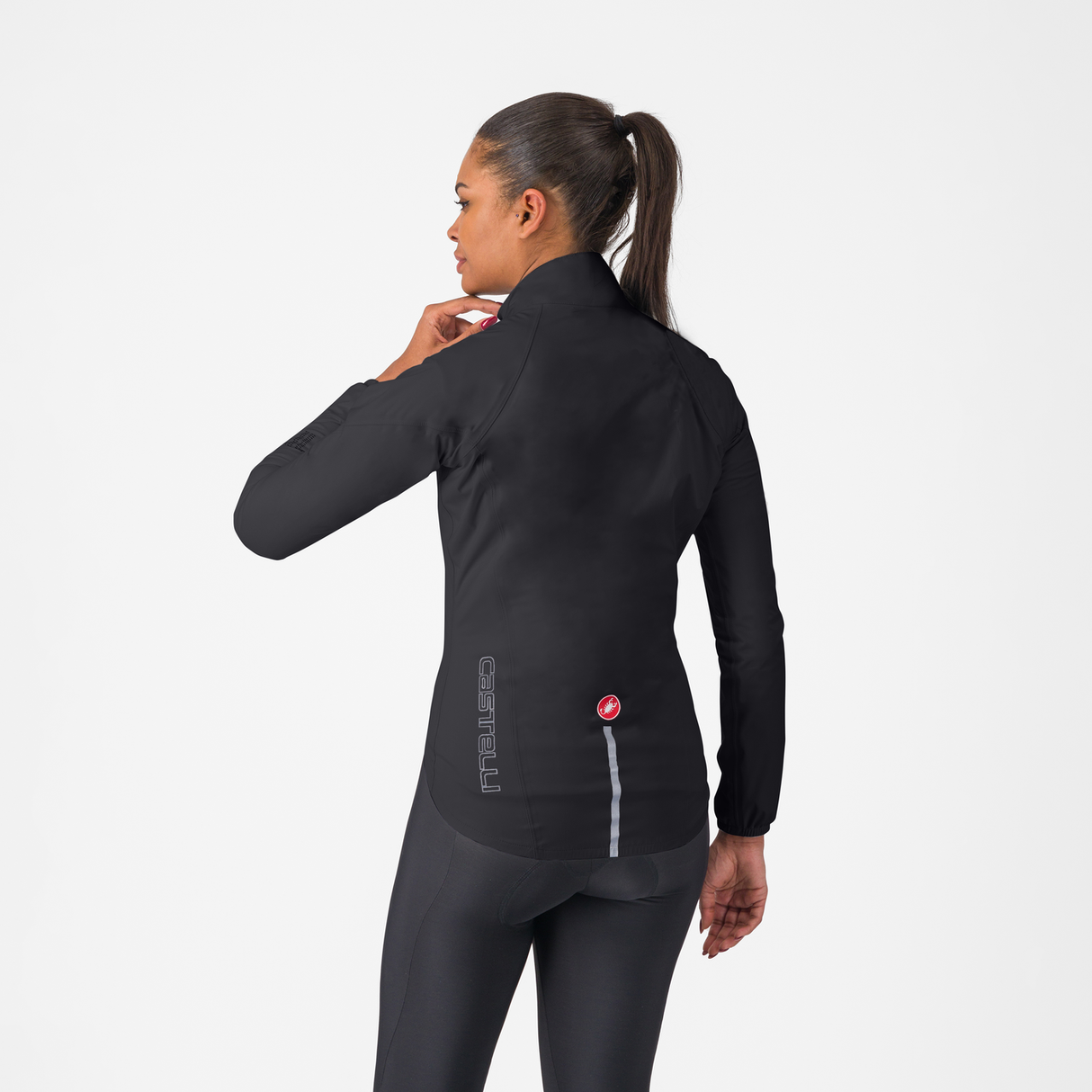 WOMEN'S EMERGENCY 3 RAIN JACKET | Castelli
