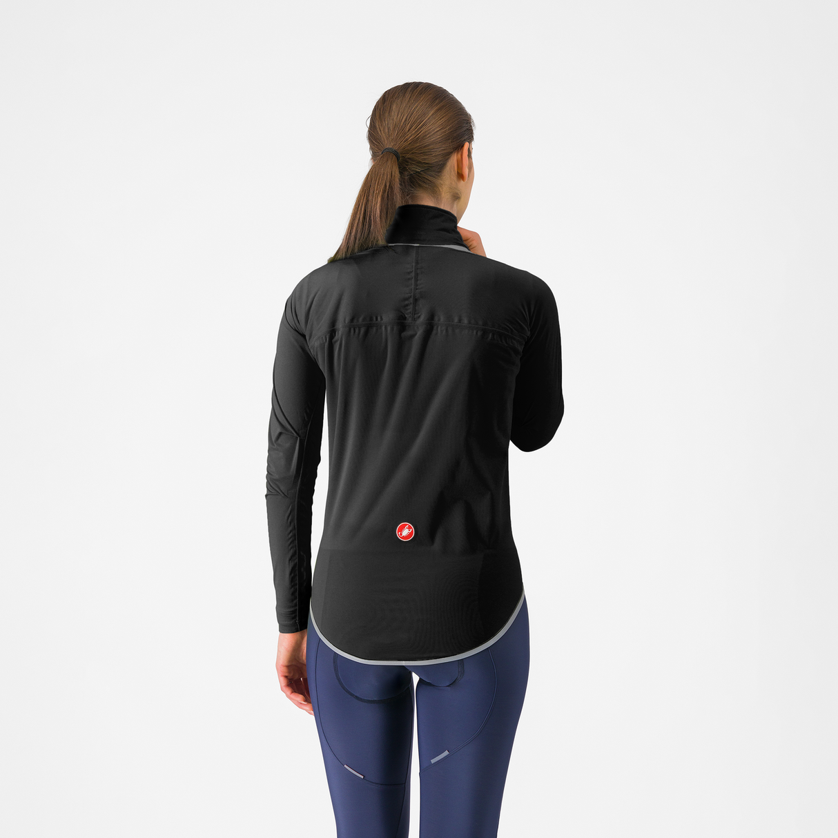 ULTRA W RAIN CAPE JACKET | Castelli