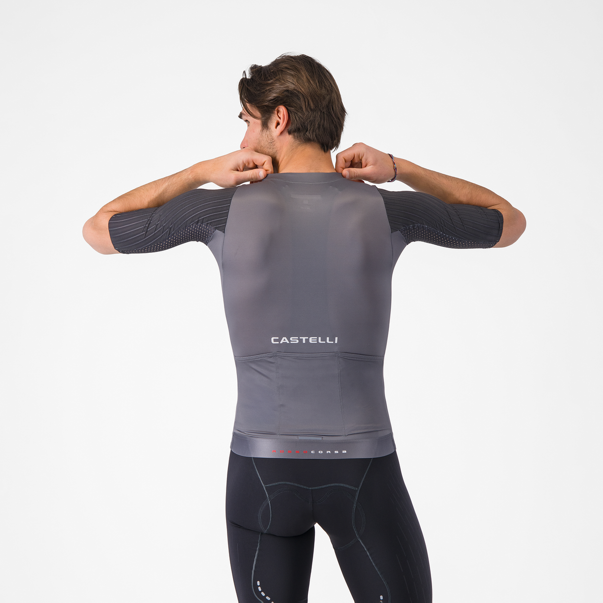 CAMISETA AERO RACE 8S