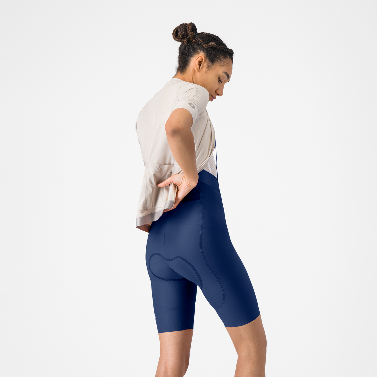 ESPRESSO THIGH SHORTS 2 W DT