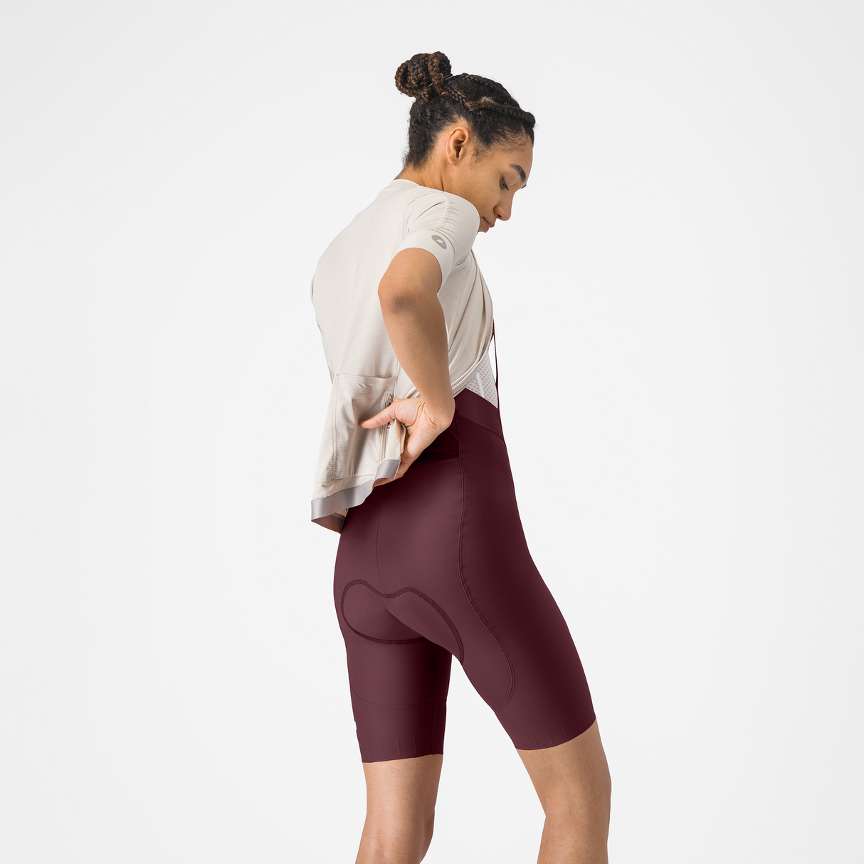 ESPRESSO THIGH SHORTS 2 W DT