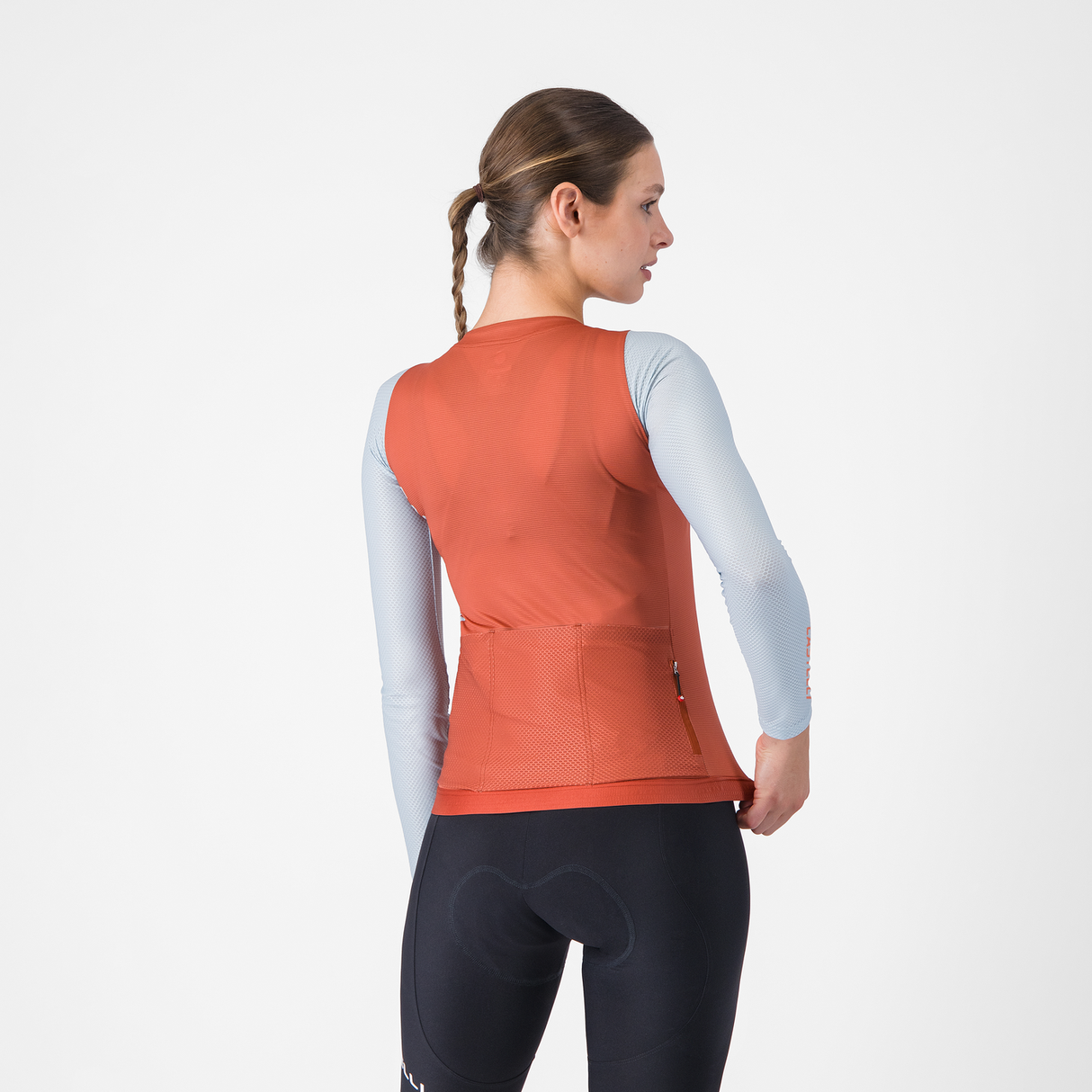 MAILLOT ML CORRETTO W