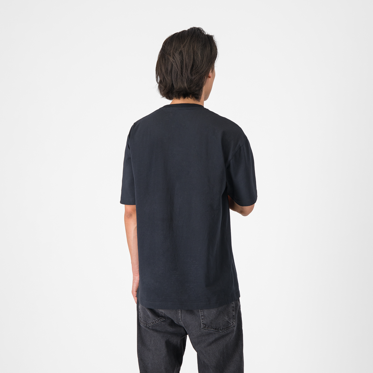 CAMISETA CON LOGOTIPO EN TONO