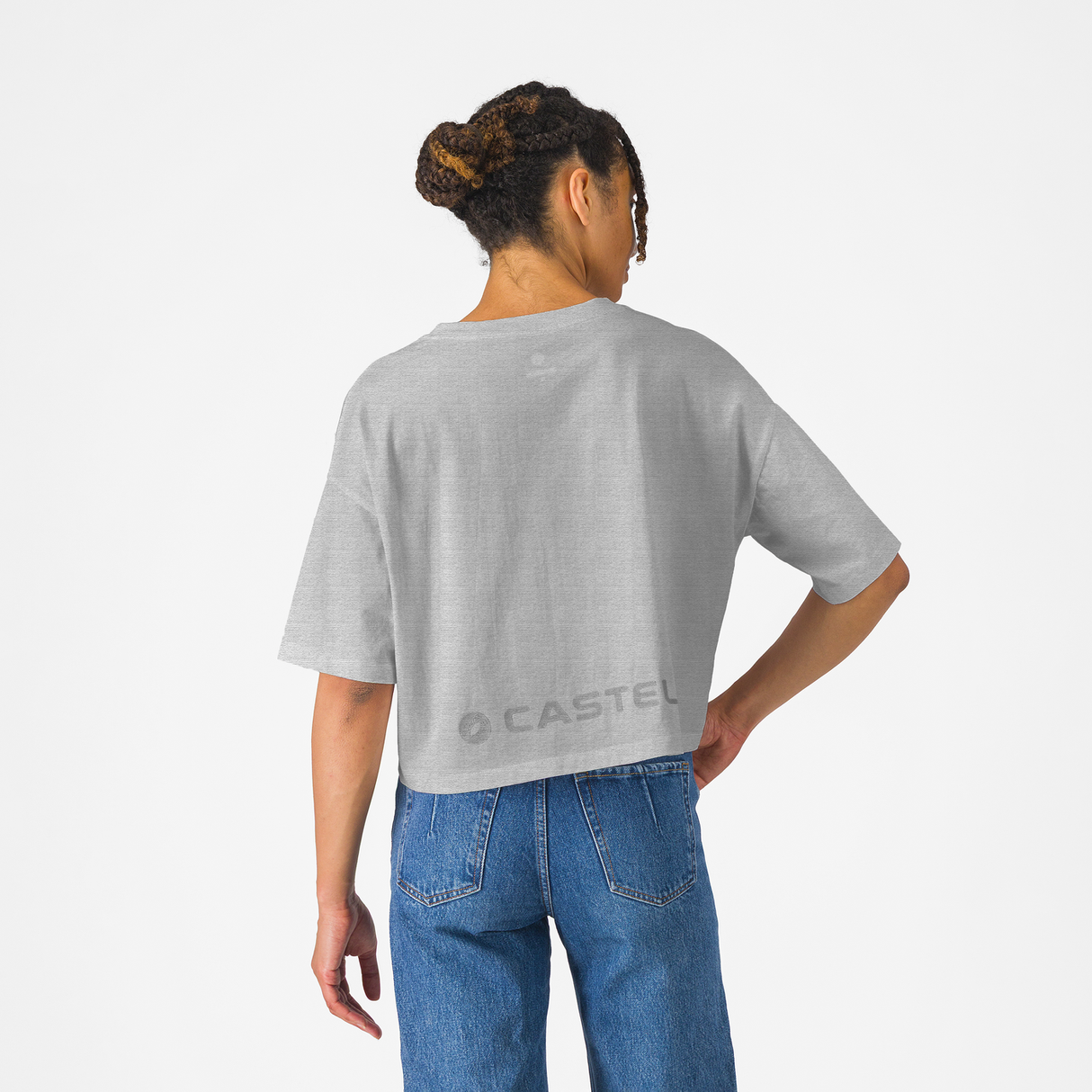 CAMISETA CON LOGO W