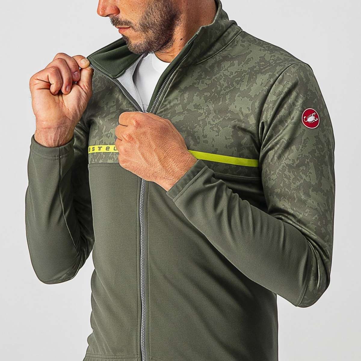FINESTRE JACKET | Castelli