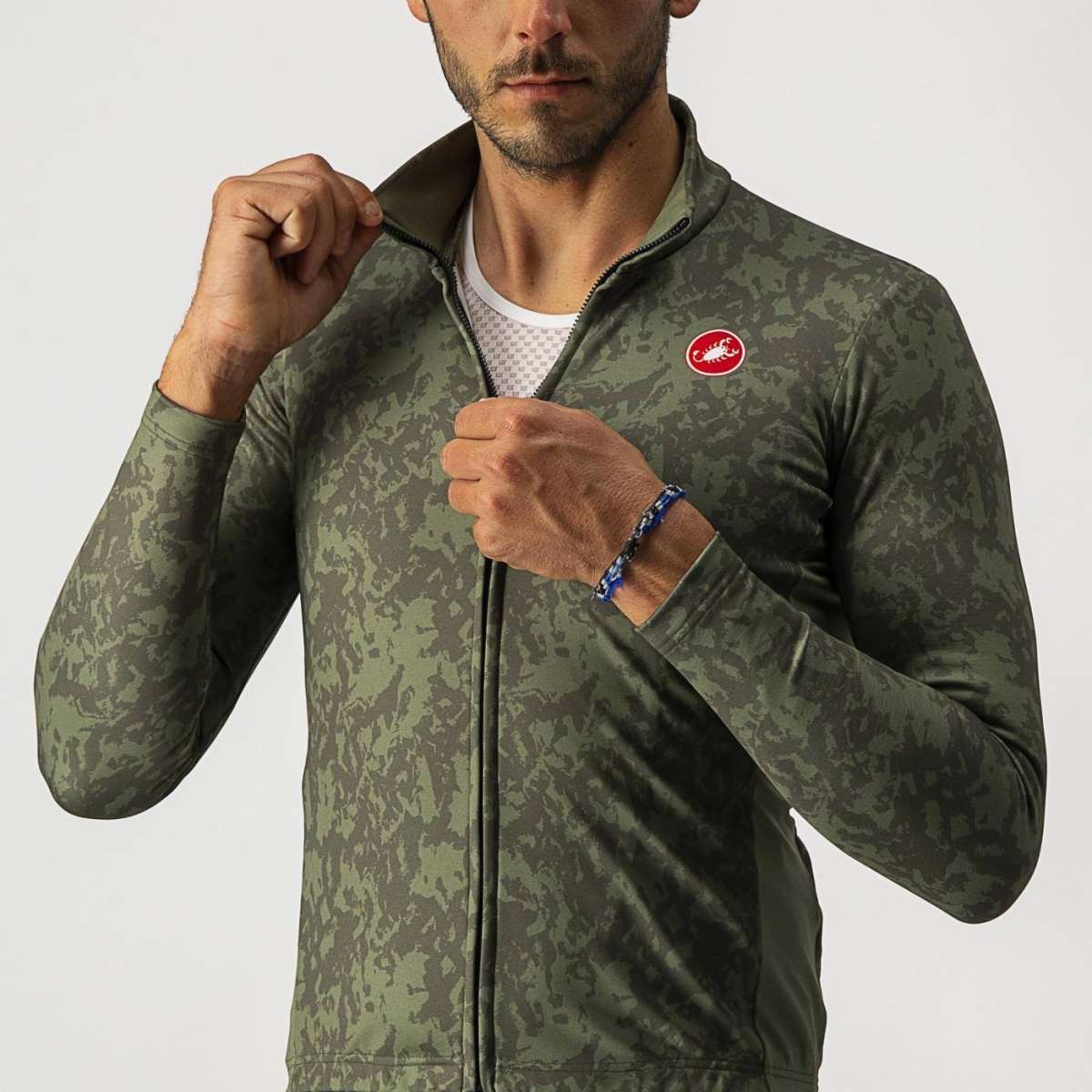 MAILLOT UNLIMITED THERMAL | Castelli