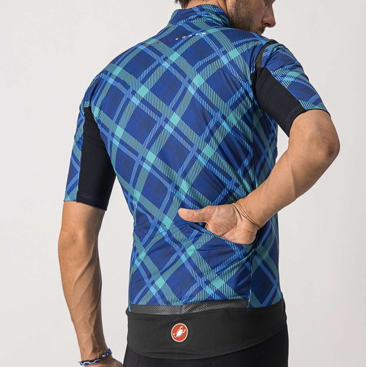 Maillot Gabba Ros - Homme | Castelli
