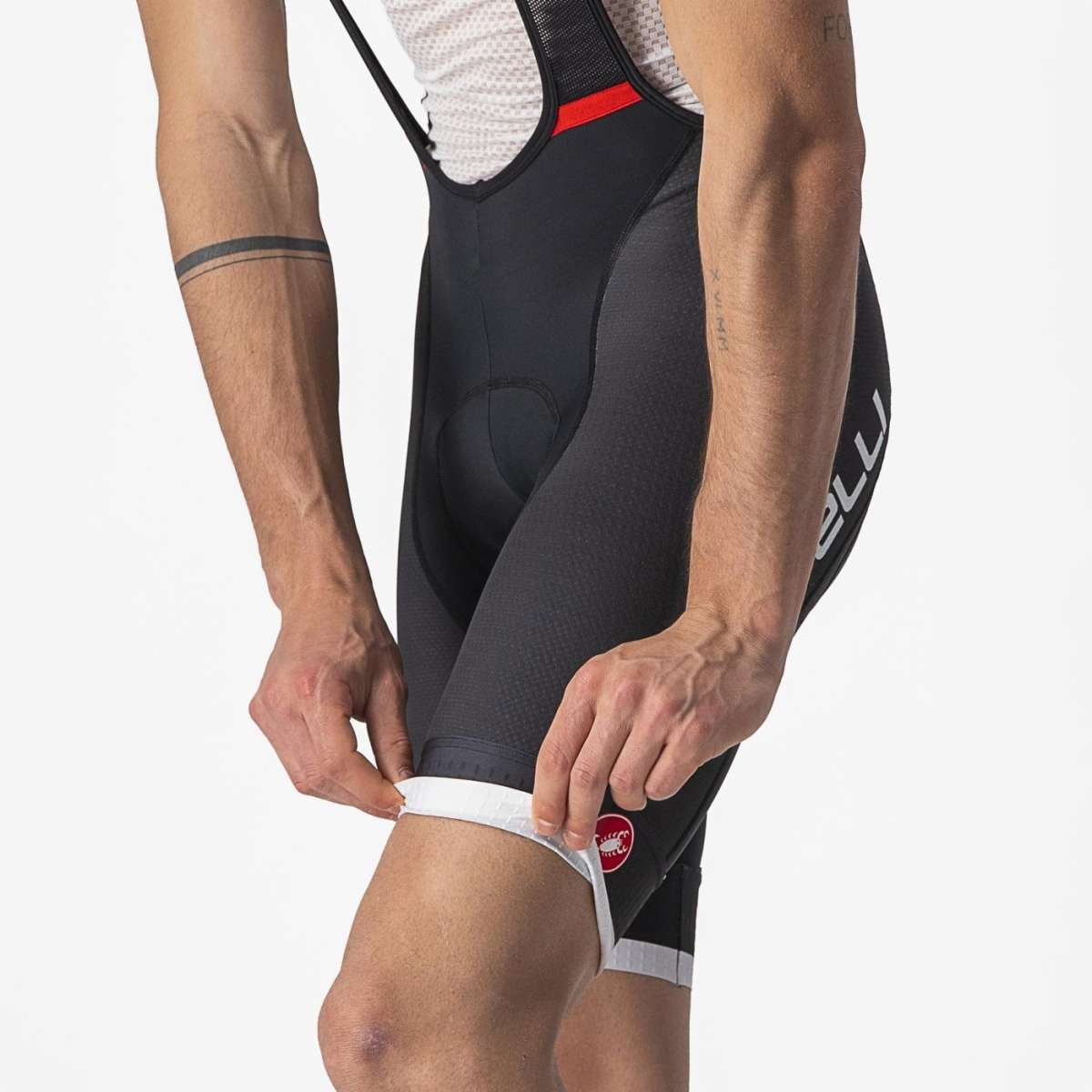 Competizione Kit Bibshort - Men | Castelli